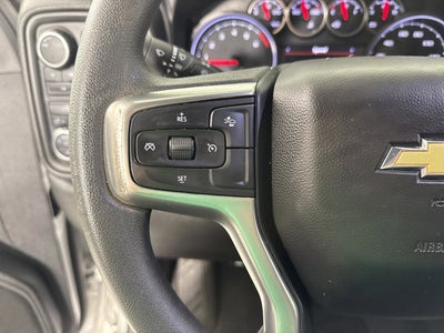 2023 Chevrolet Silverado 2500HD Custom