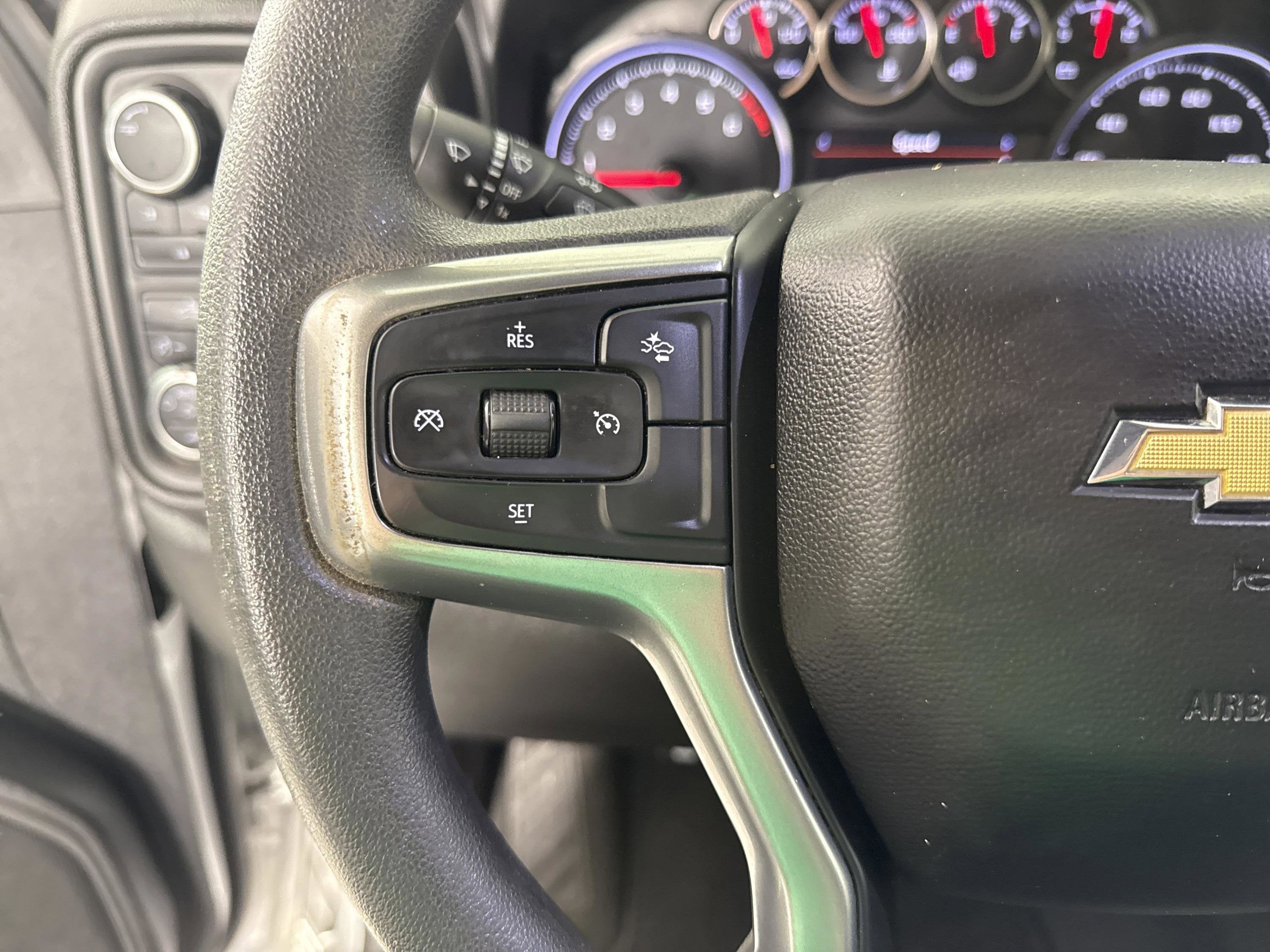 2023 Chevrolet Silverado 2500HD Custom