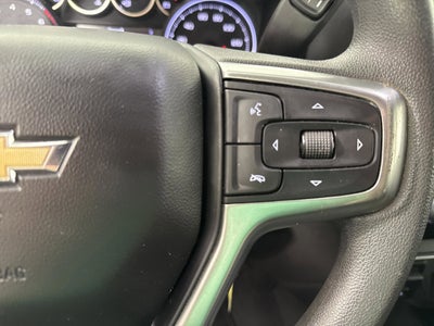 2023 Chevrolet Silverado 2500HD Custom