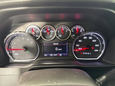 2023 Chevrolet Silverado 2500HD Custom