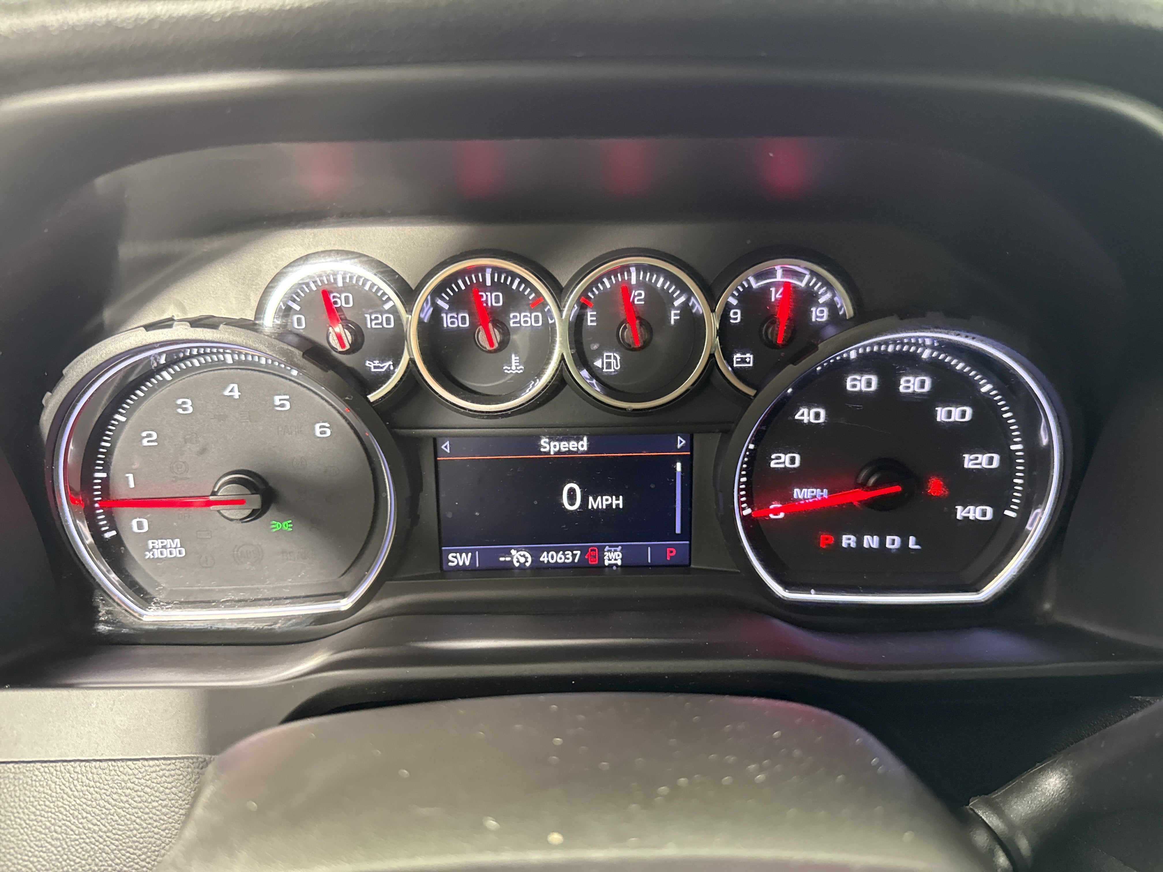 2023 Chevrolet Silverado 2500HD Custom