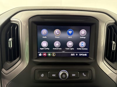 2023 Chevrolet Silverado 2500HD Custom