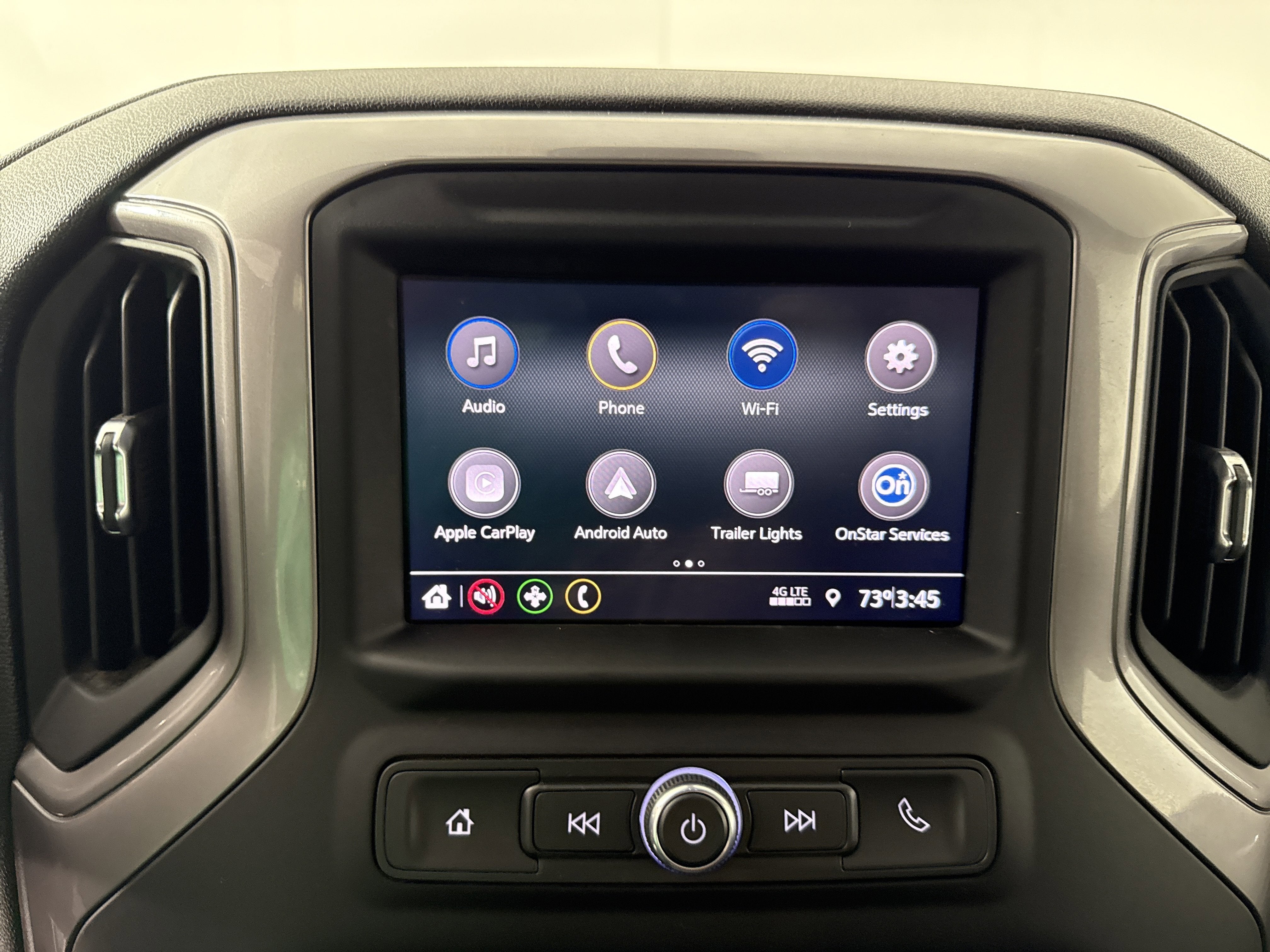 2023 Chevrolet Silverado 2500HD Custom