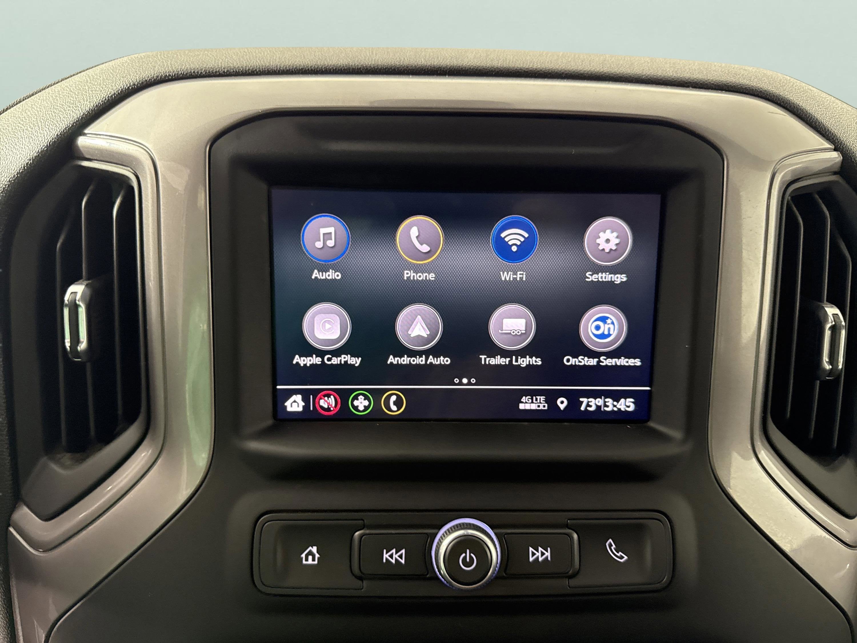 2023 Chevrolet Silverado 2500HD Custom