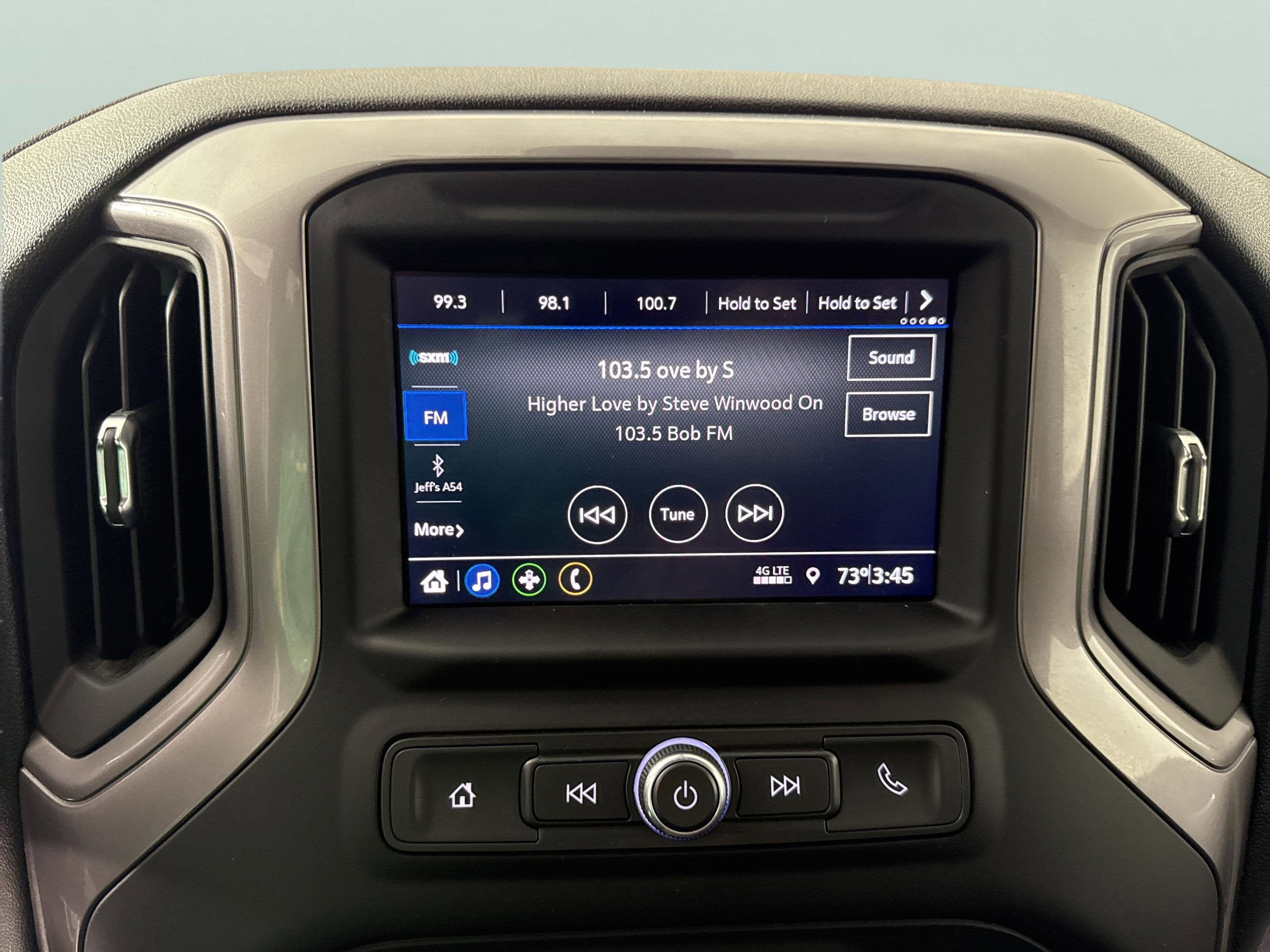 2023 Chevrolet Silverado 2500HD Custom