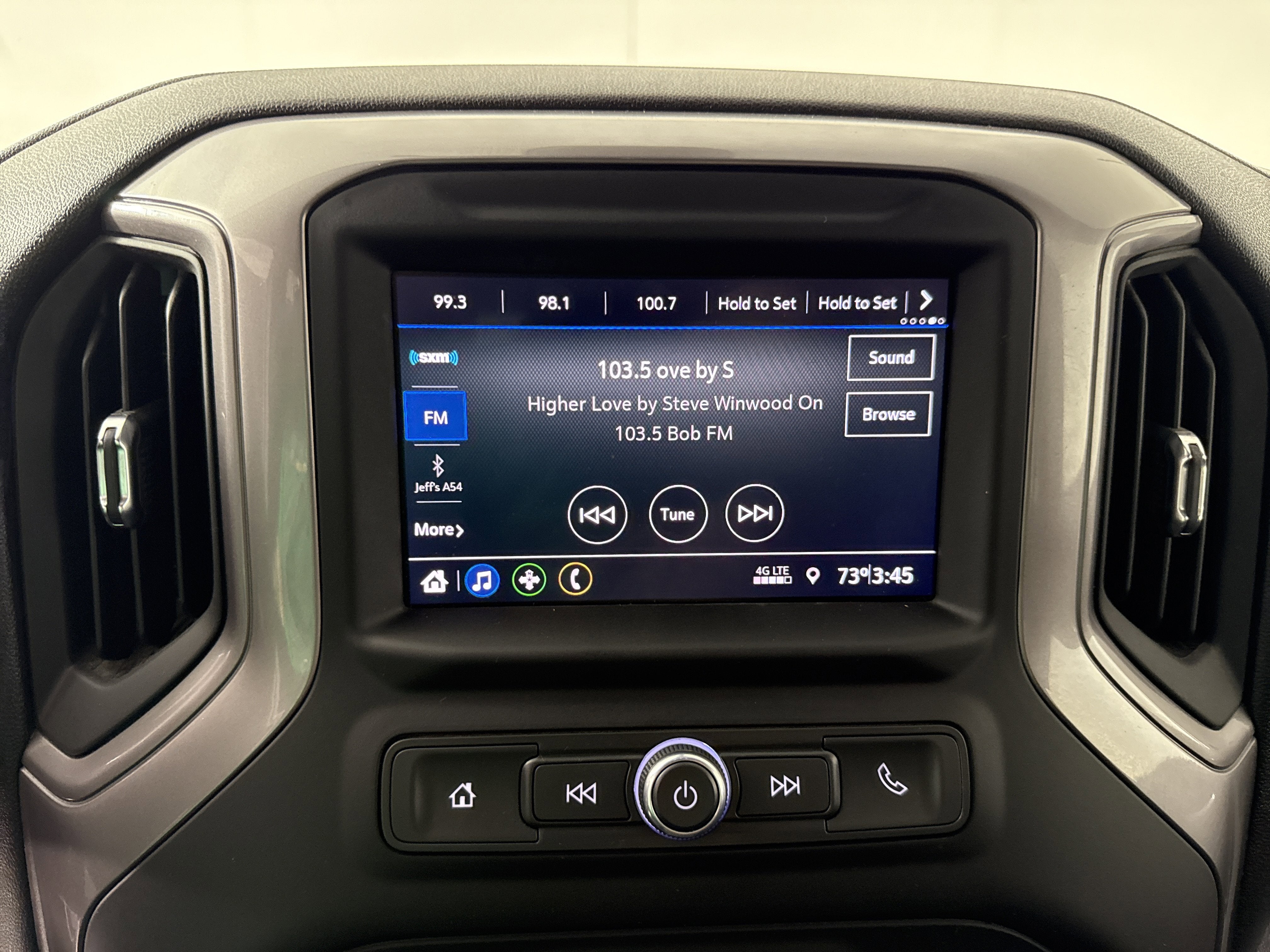 2023 Chevrolet Silverado 2500HD Custom