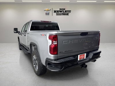 2023 Chevrolet Silverado 2500HD Custom