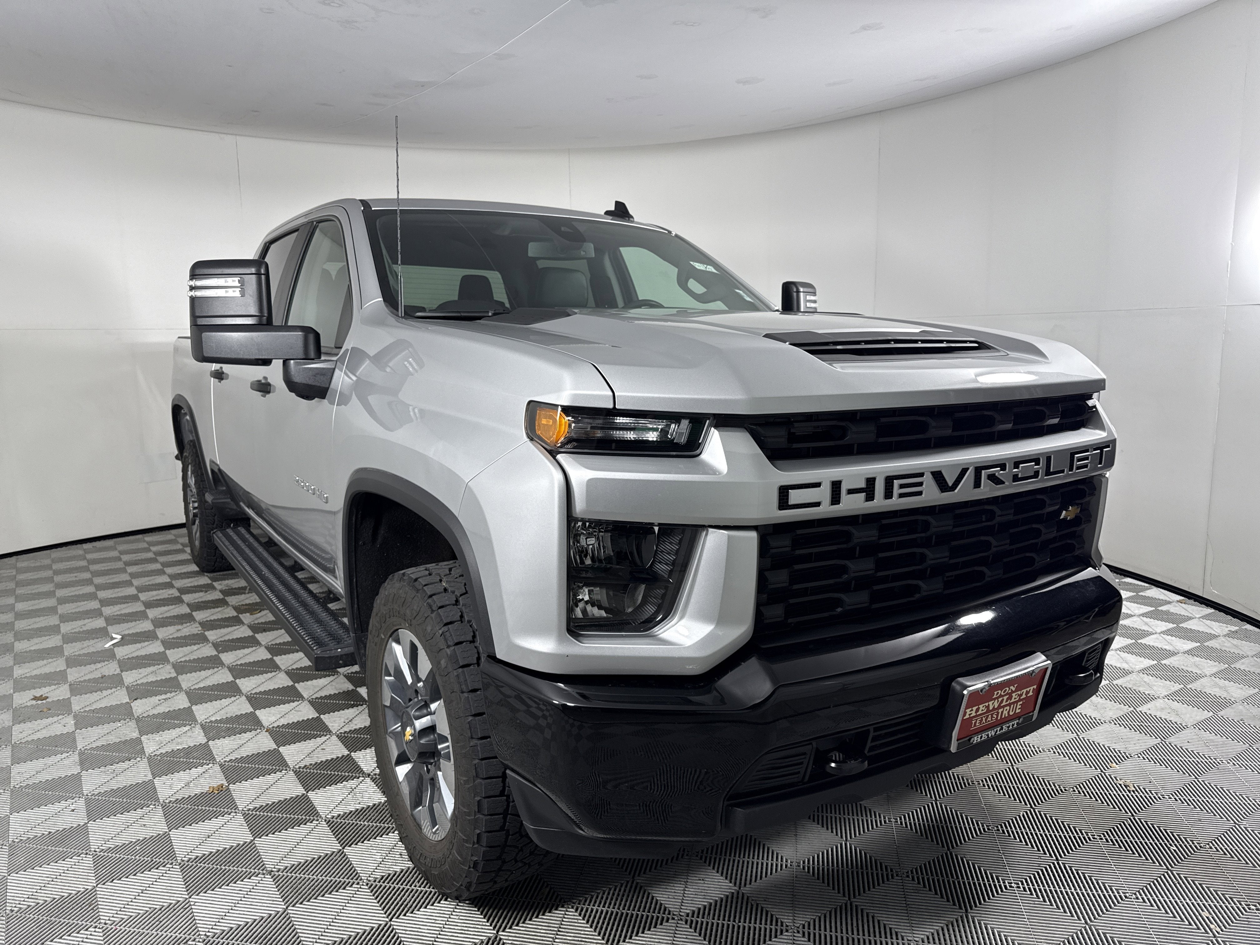 2023 Chevrolet Silverado 2500HD Custom