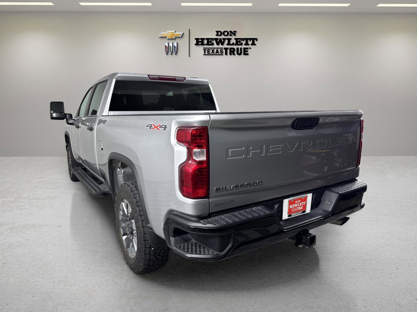 2023 Chevrolet Silverado 2500HD Custom