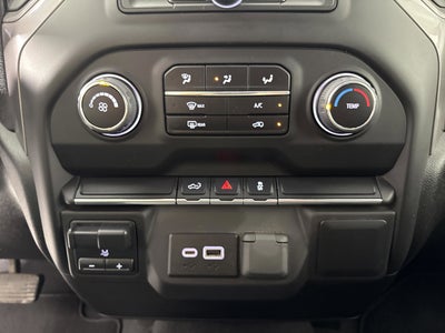 2023 Chevrolet Silverado 2500HD Custom