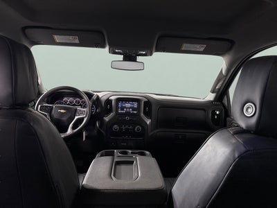 2023 Chevrolet Silverado 2500HD Custom