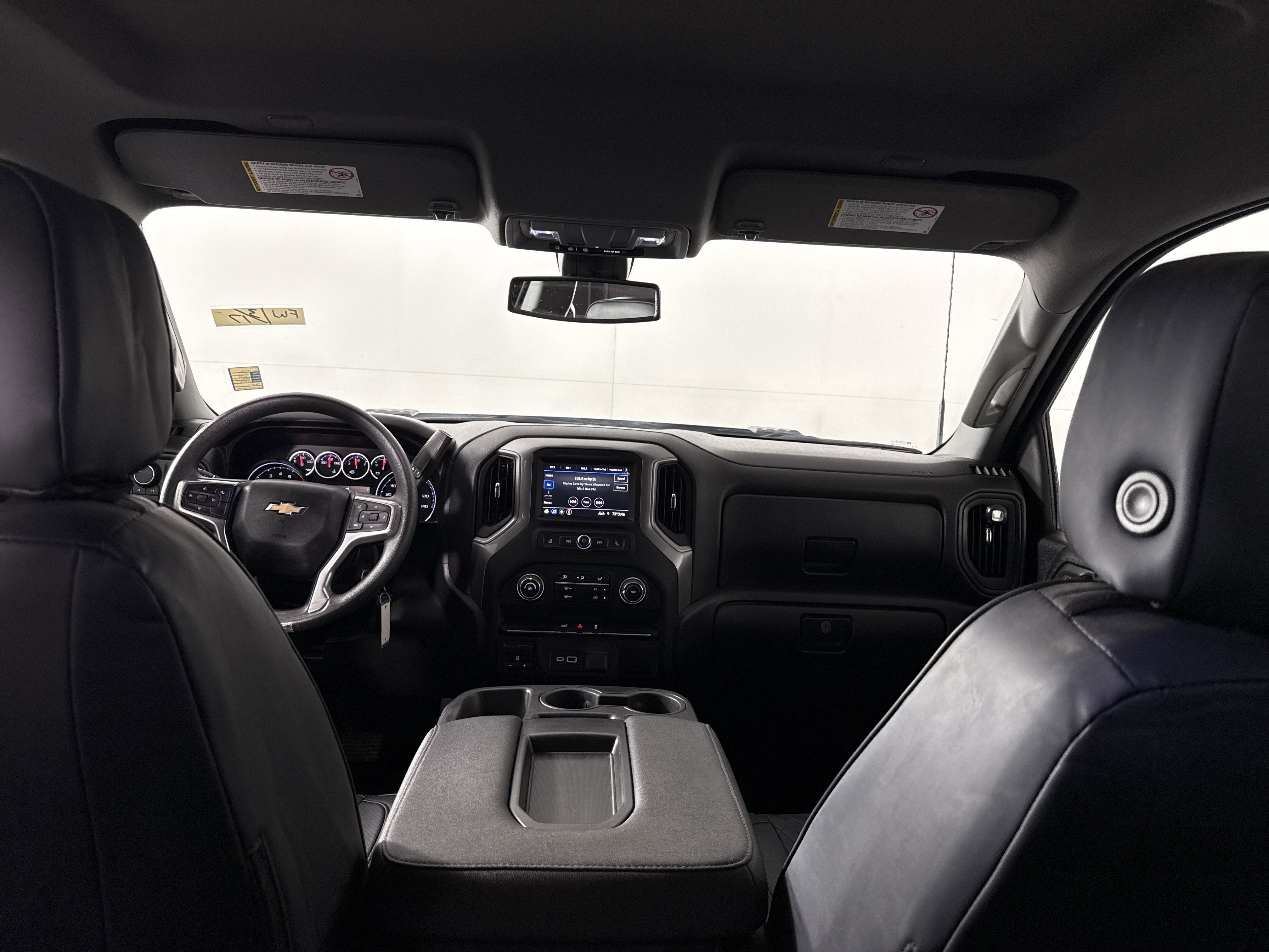 2023 Chevrolet Silverado 2500HD Custom