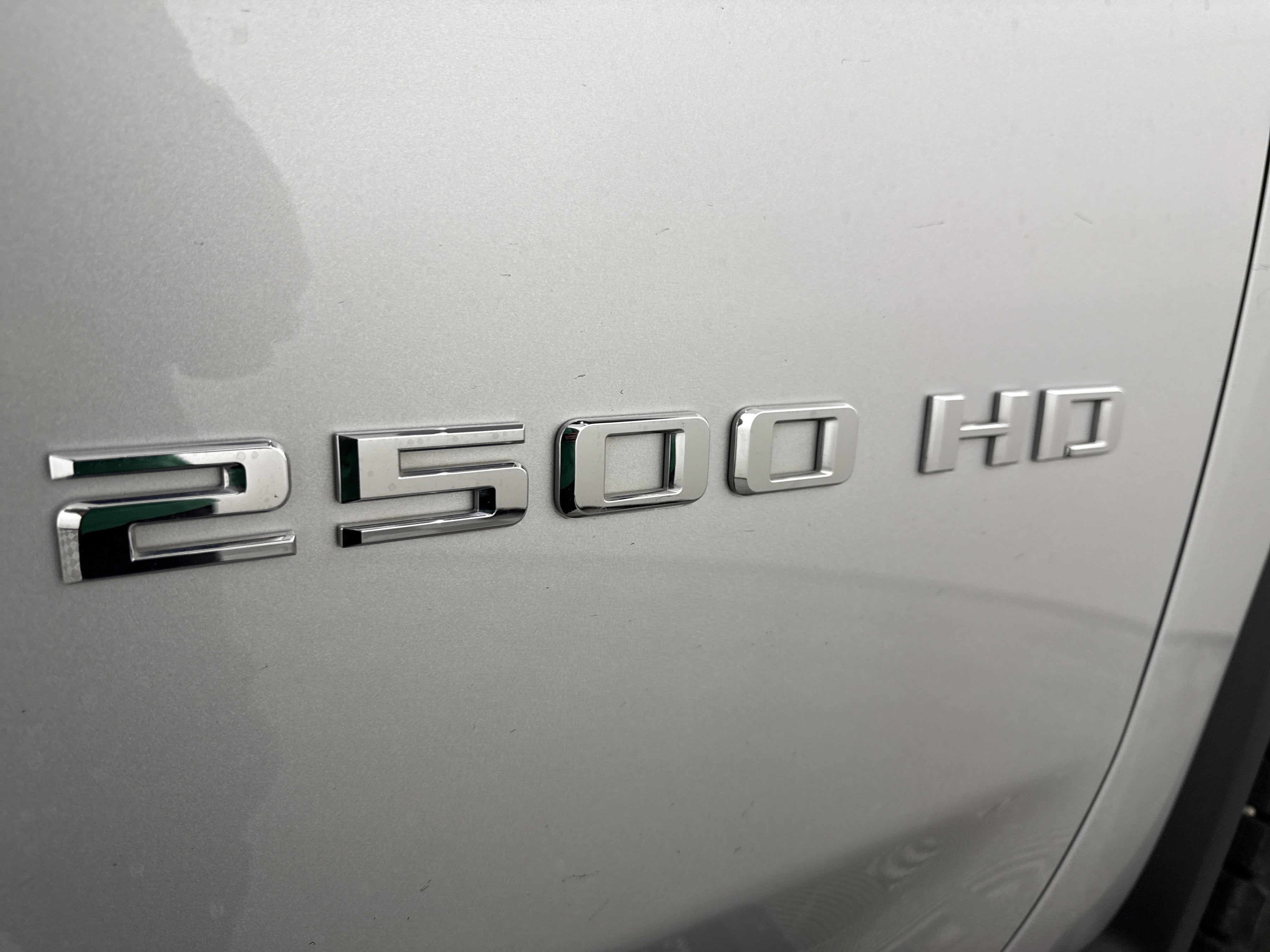 2023 Chevrolet Silverado 2500HD Custom