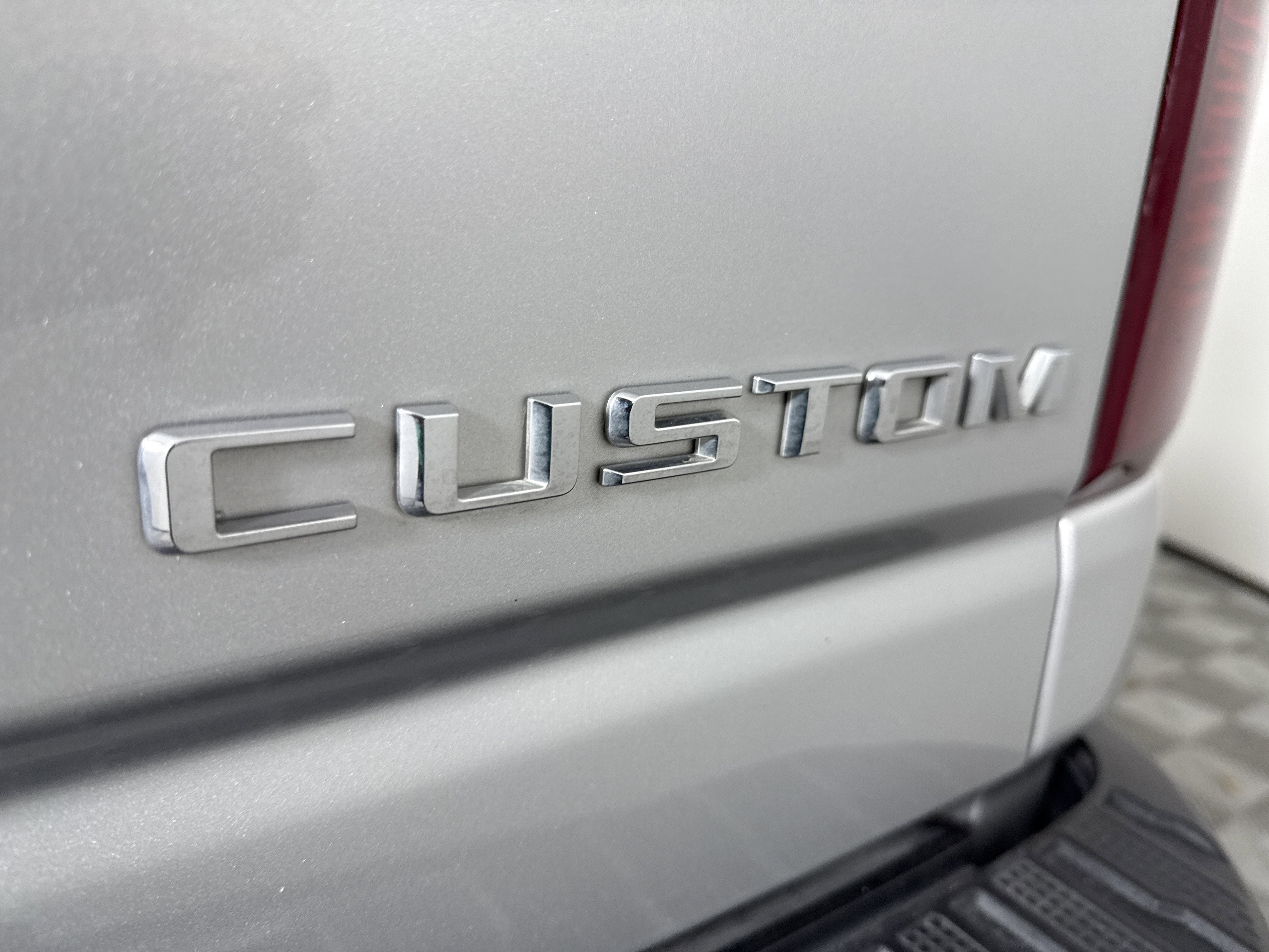 2023 Chevrolet Silverado 2500HD Custom