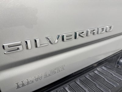 2023 Chevrolet Silverado 2500HD Custom