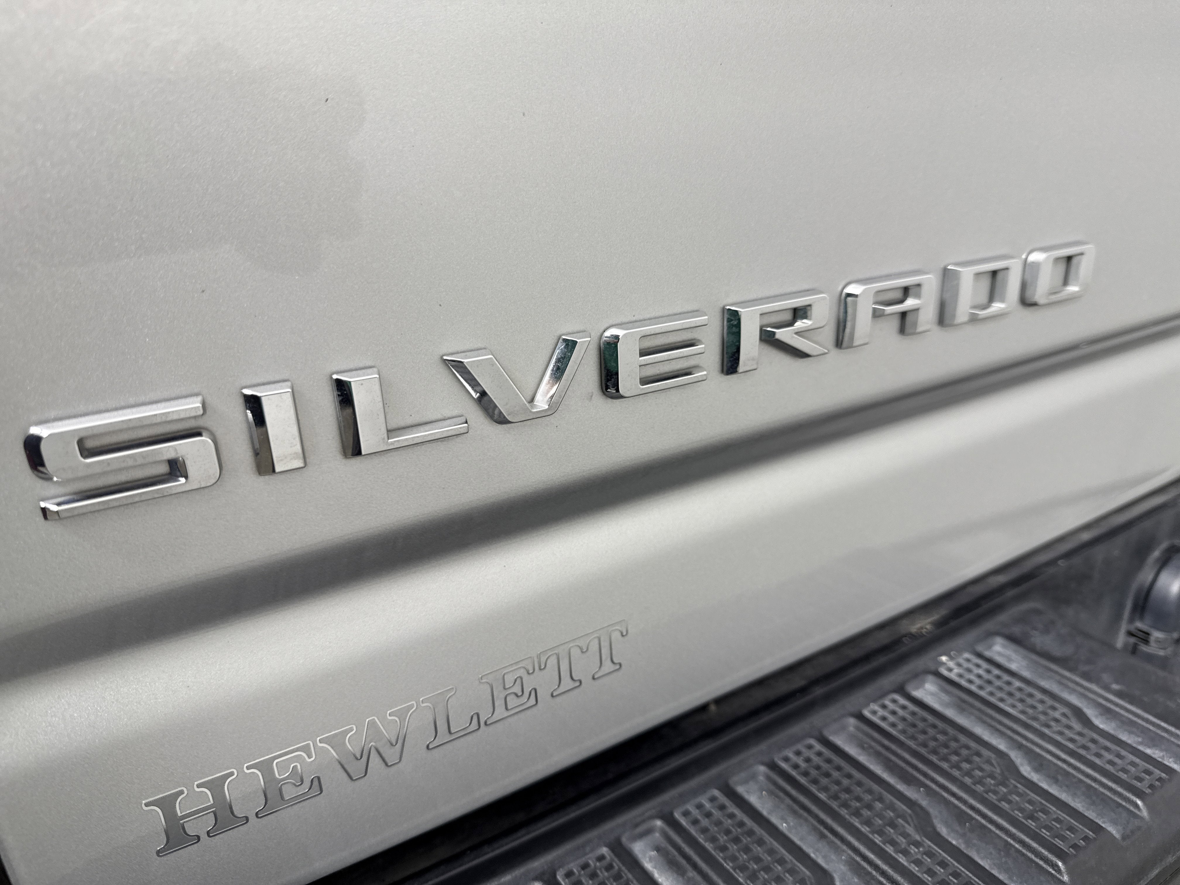 2023 Chevrolet Silverado 2500HD Custom