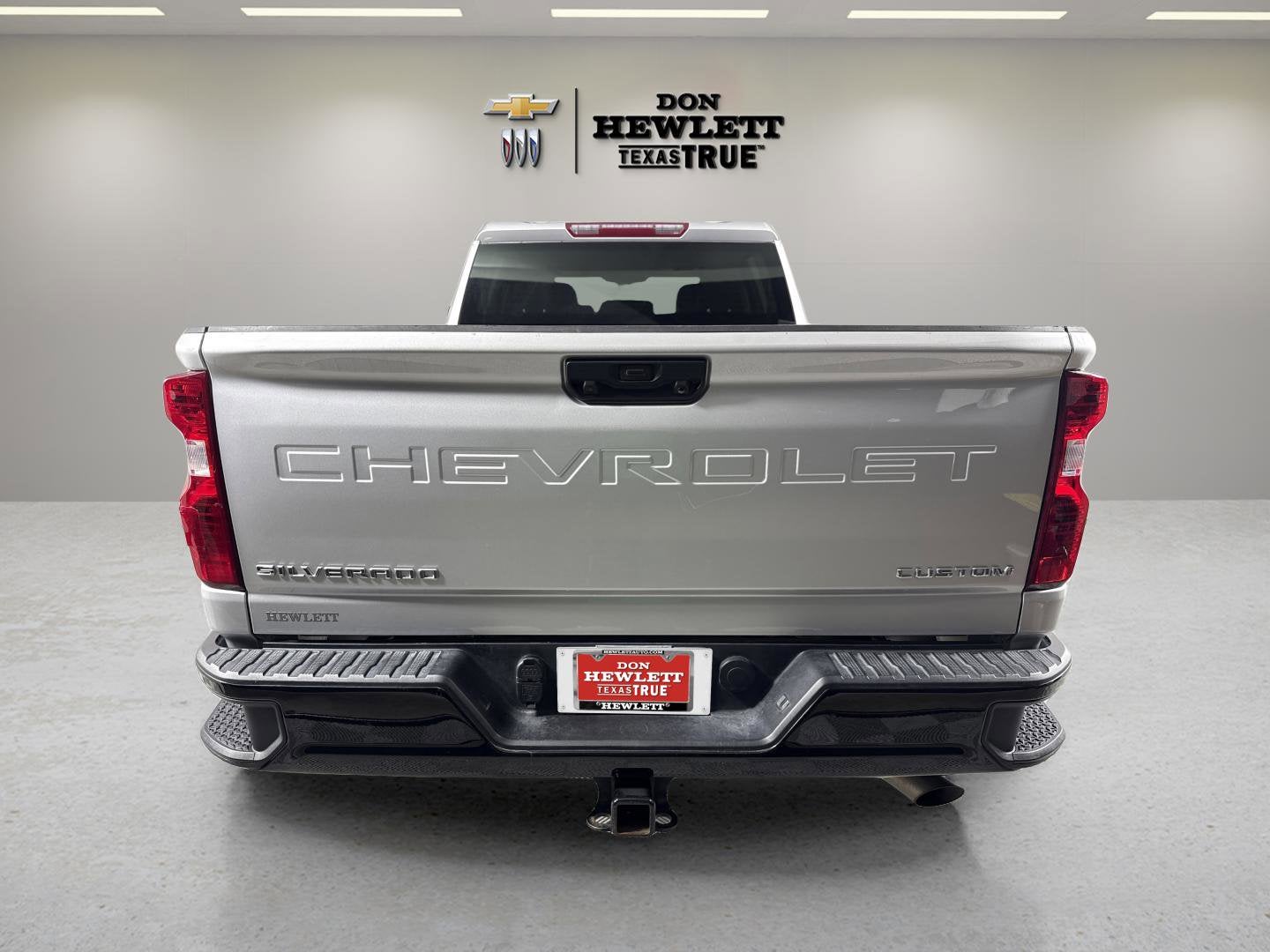 2023 Chevrolet Silverado 2500HD Custom