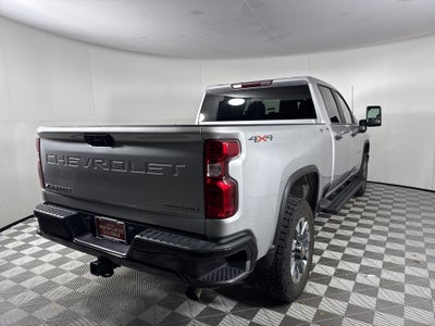 2023 Chevrolet Silverado 2500HD Custom