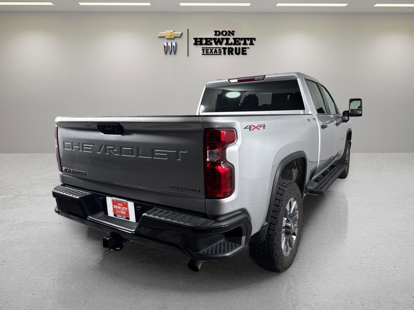 2023 Chevrolet Silverado 2500HD Custom