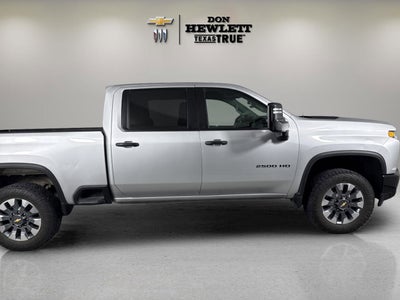 2023 Chevrolet Silverado 2500HD Custom