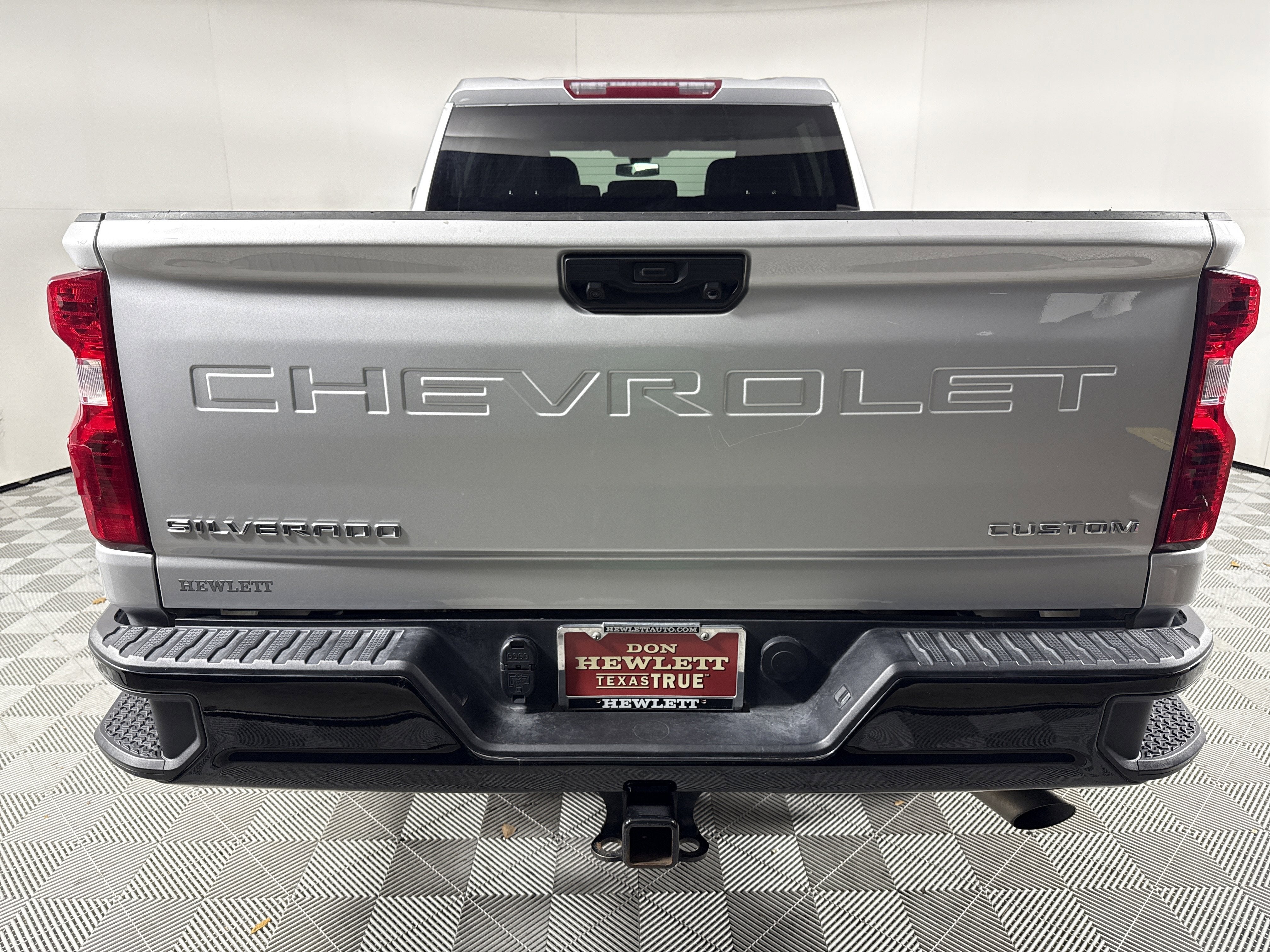 2023 Chevrolet Silverado 2500HD Custom