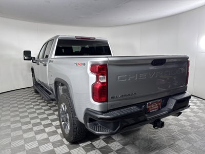 2023 Chevrolet Silverado 2500HD Custom