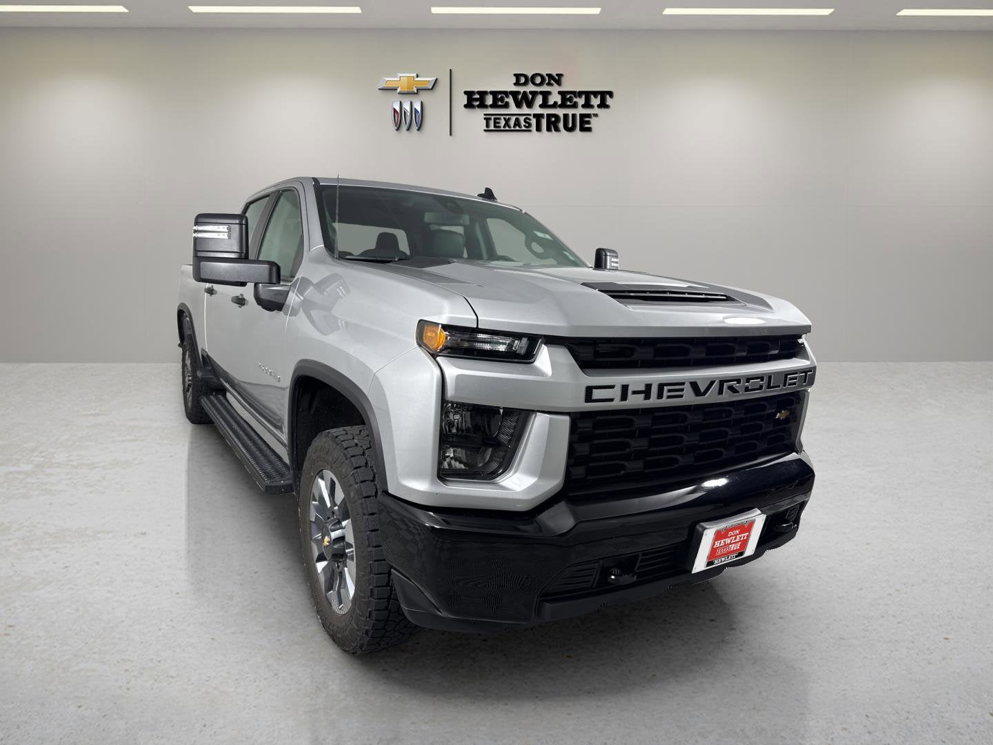 2023 Chevrolet Silverado 2500HD Custom