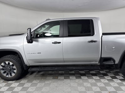 2023 Chevrolet Silverado 2500HD Custom