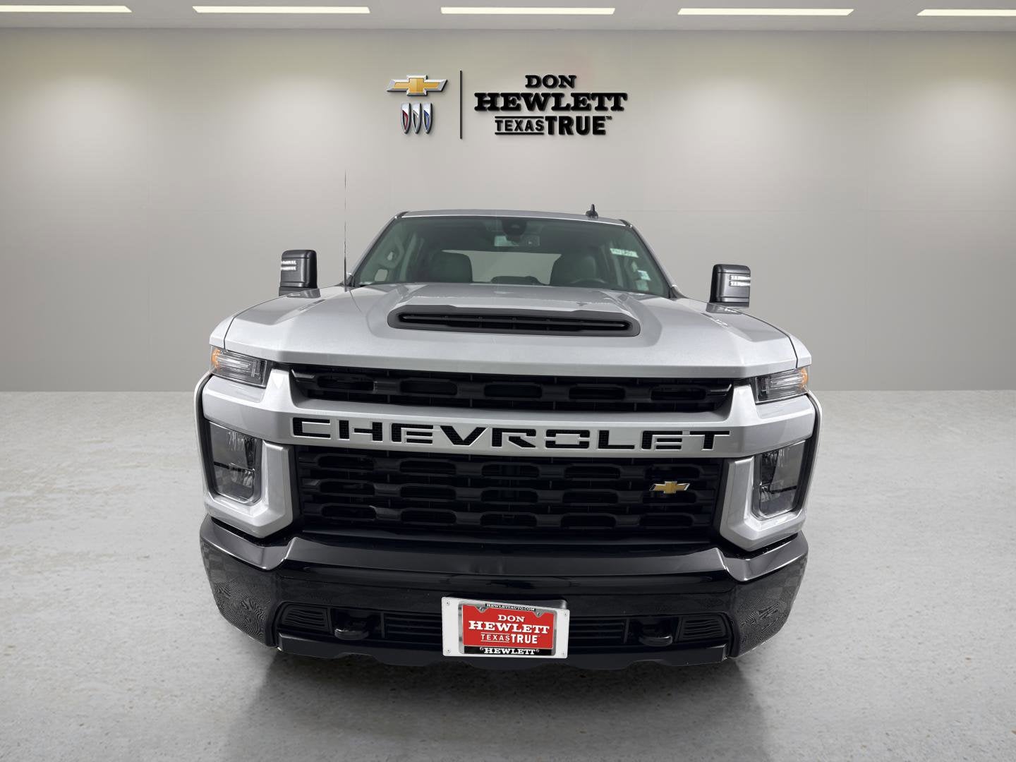 2023 Chevrolet Silverado 2500HD Custom