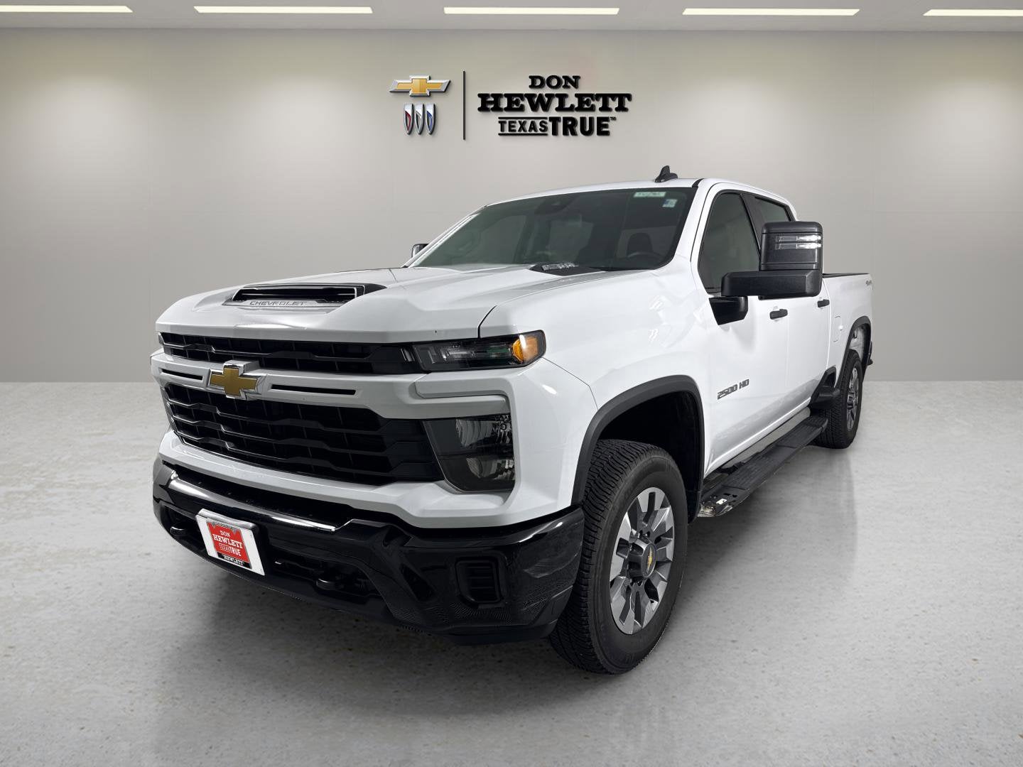 2024 Chevrolet Silverado 2500HD Custom