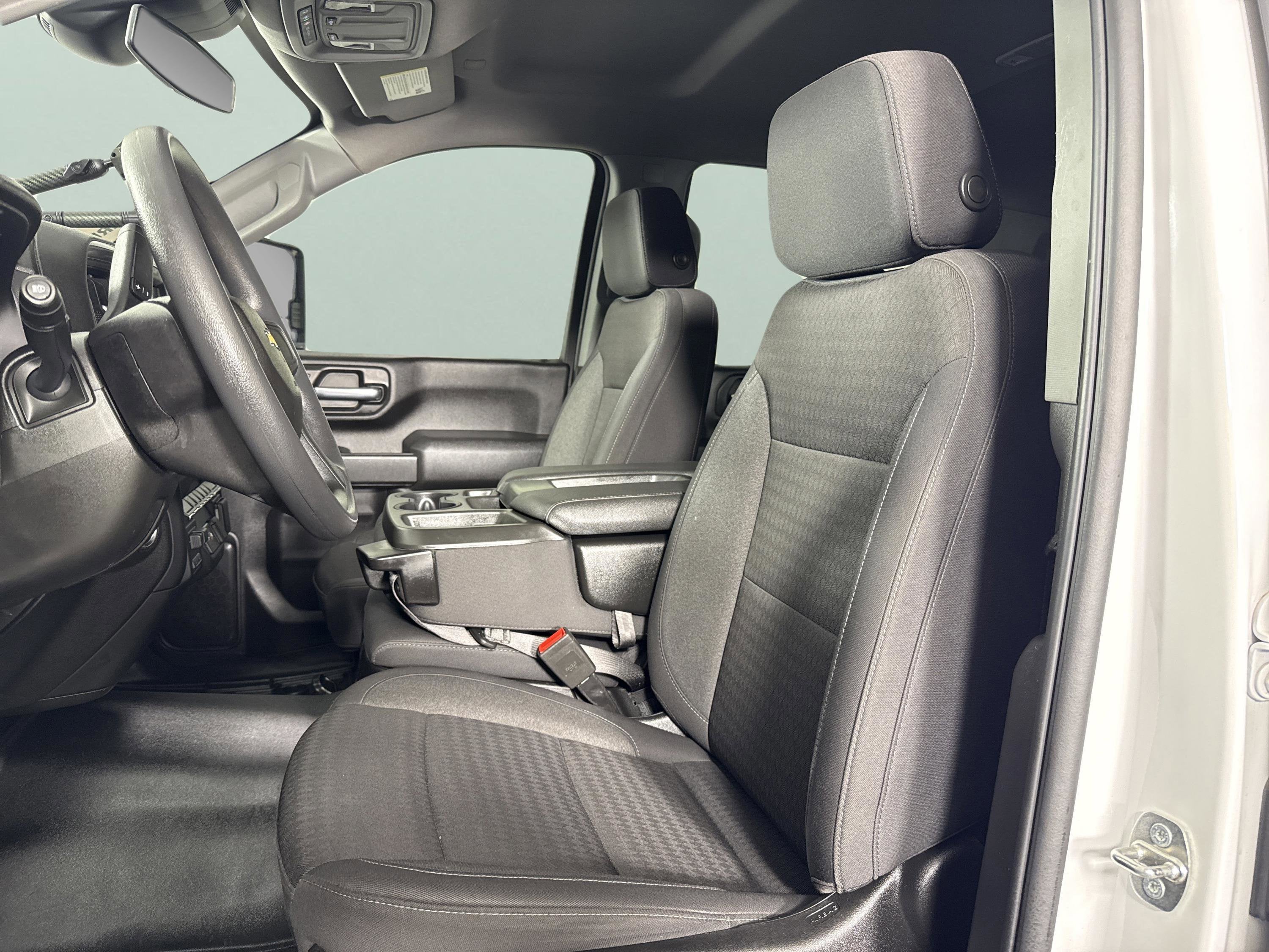 2024 Chevrolet Silverado 2500HD Custom