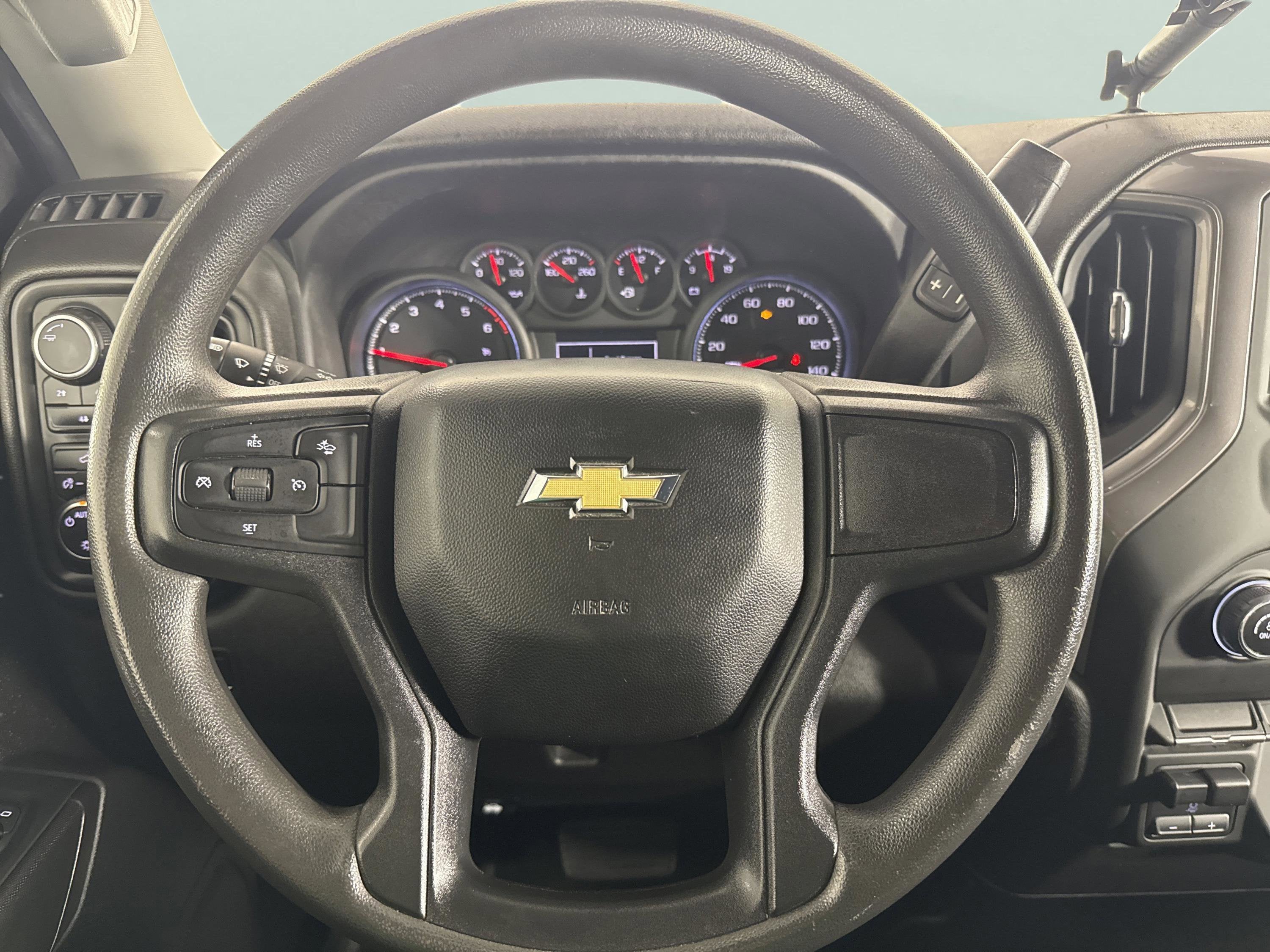 2024 Chevrolet Silverado 2500HD Custom