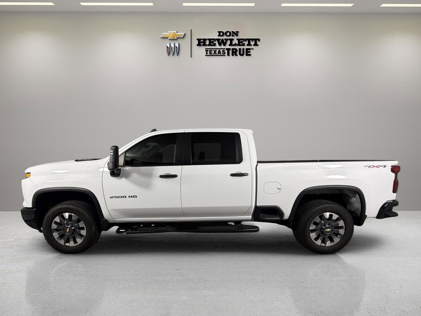 2024 Chevrolet Silverado 2500HD Custom