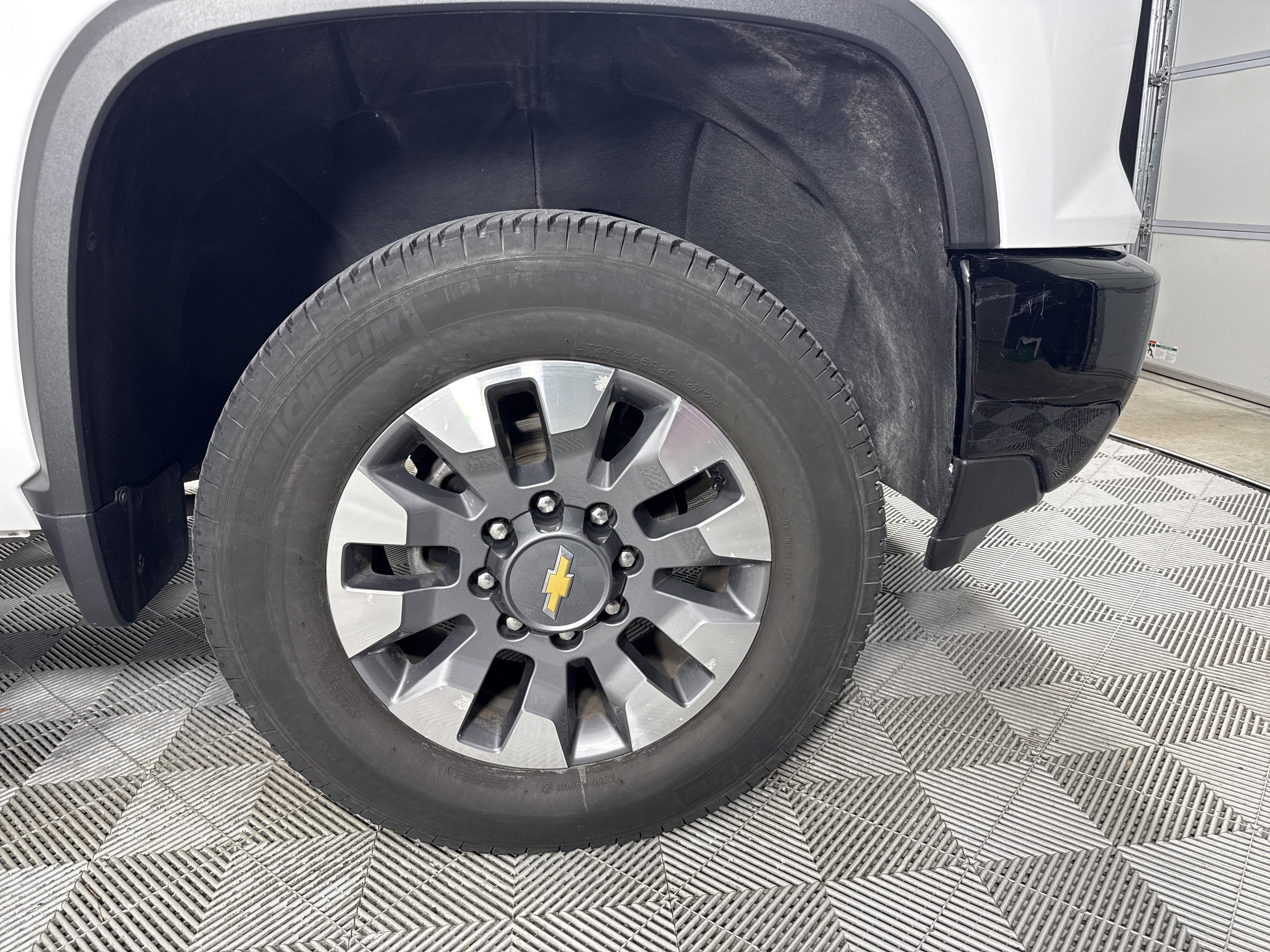 2024 Chevrolet Silverado 2500HD Custom