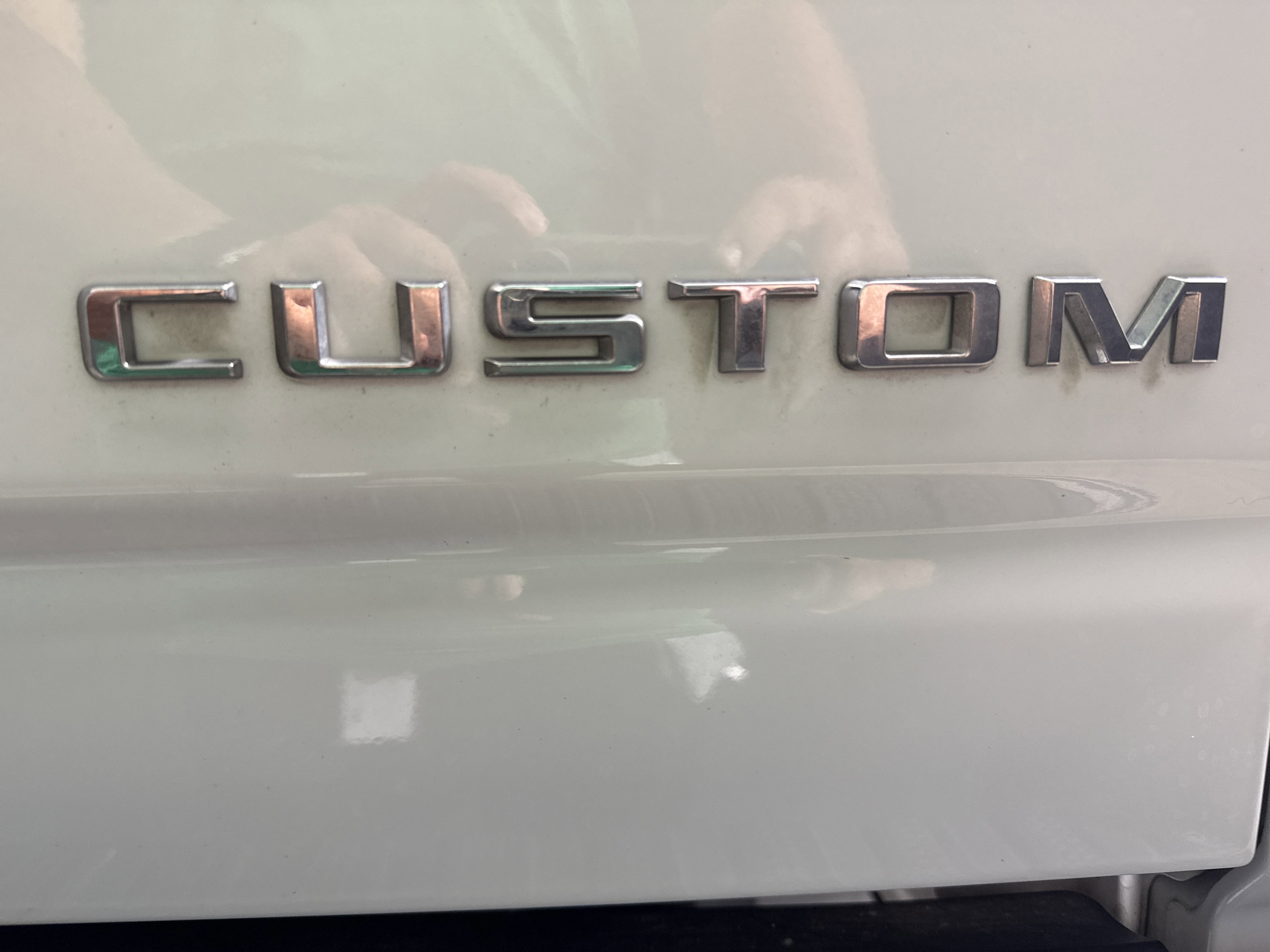 2024 Chevrolet Silverado 2500HD Custom