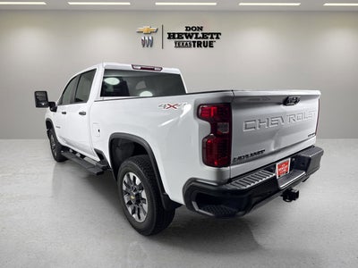 2024 Chevrolet Silverado 2500HD Custom