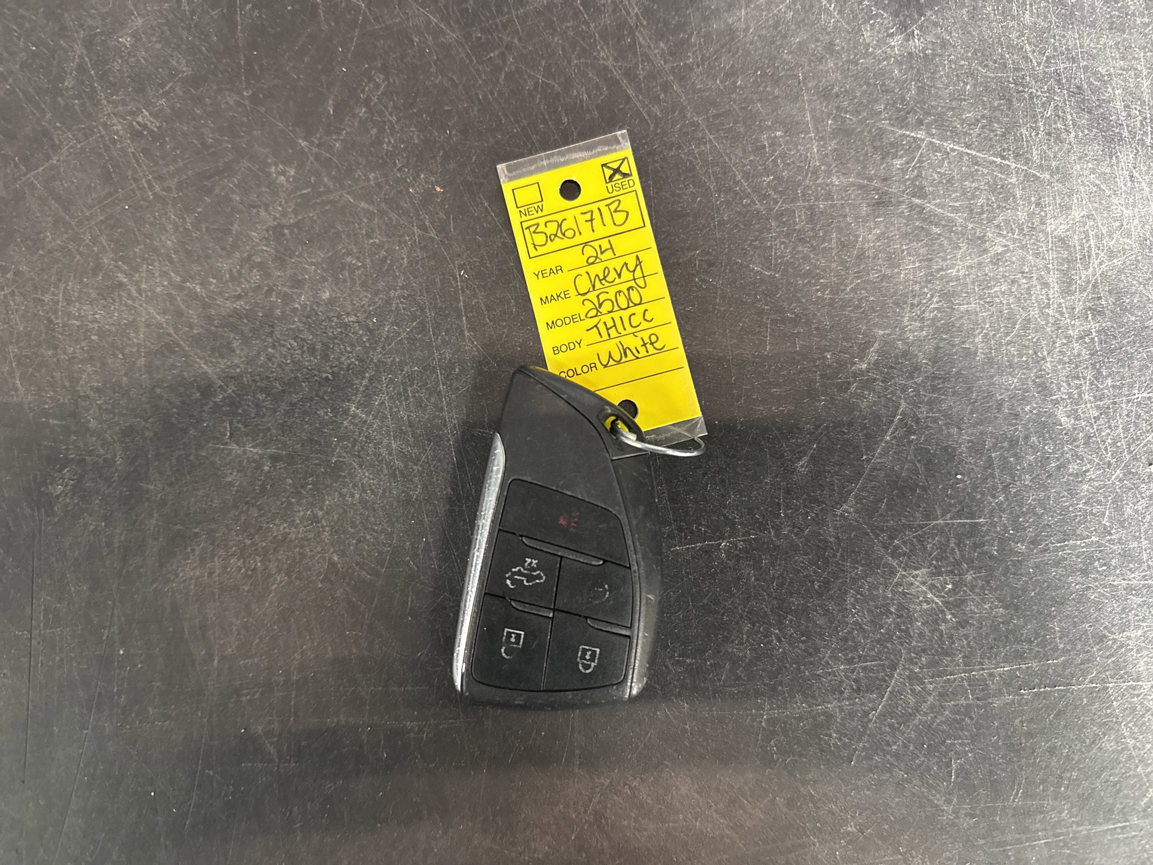 2024 Chevrolet Silverado 2500HD Custom