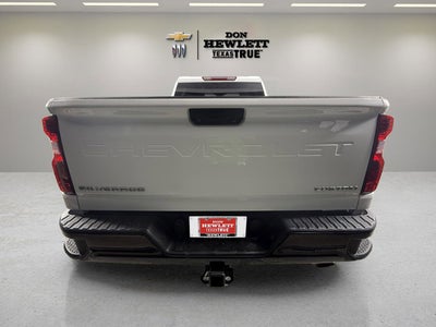 2024 Chevrolet Silverado 2500HD Custom
