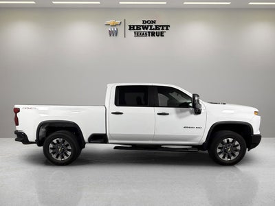 2024 Chevrolet Silverado 2500HD Custom