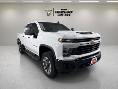 2024 Chevrolet Silverado 2500HD Custom