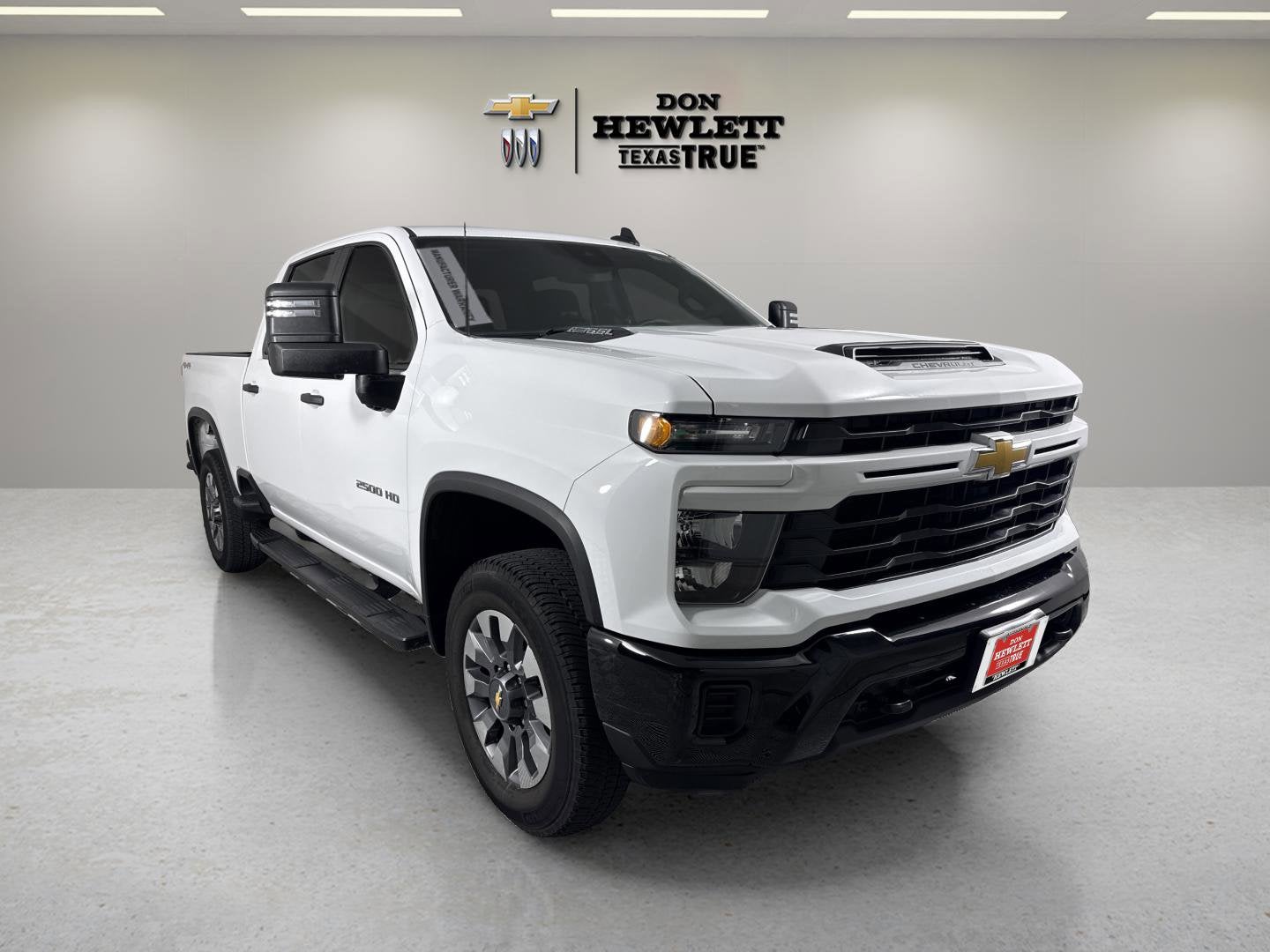 2024 Chevrolet Silverado 2500HD Custom