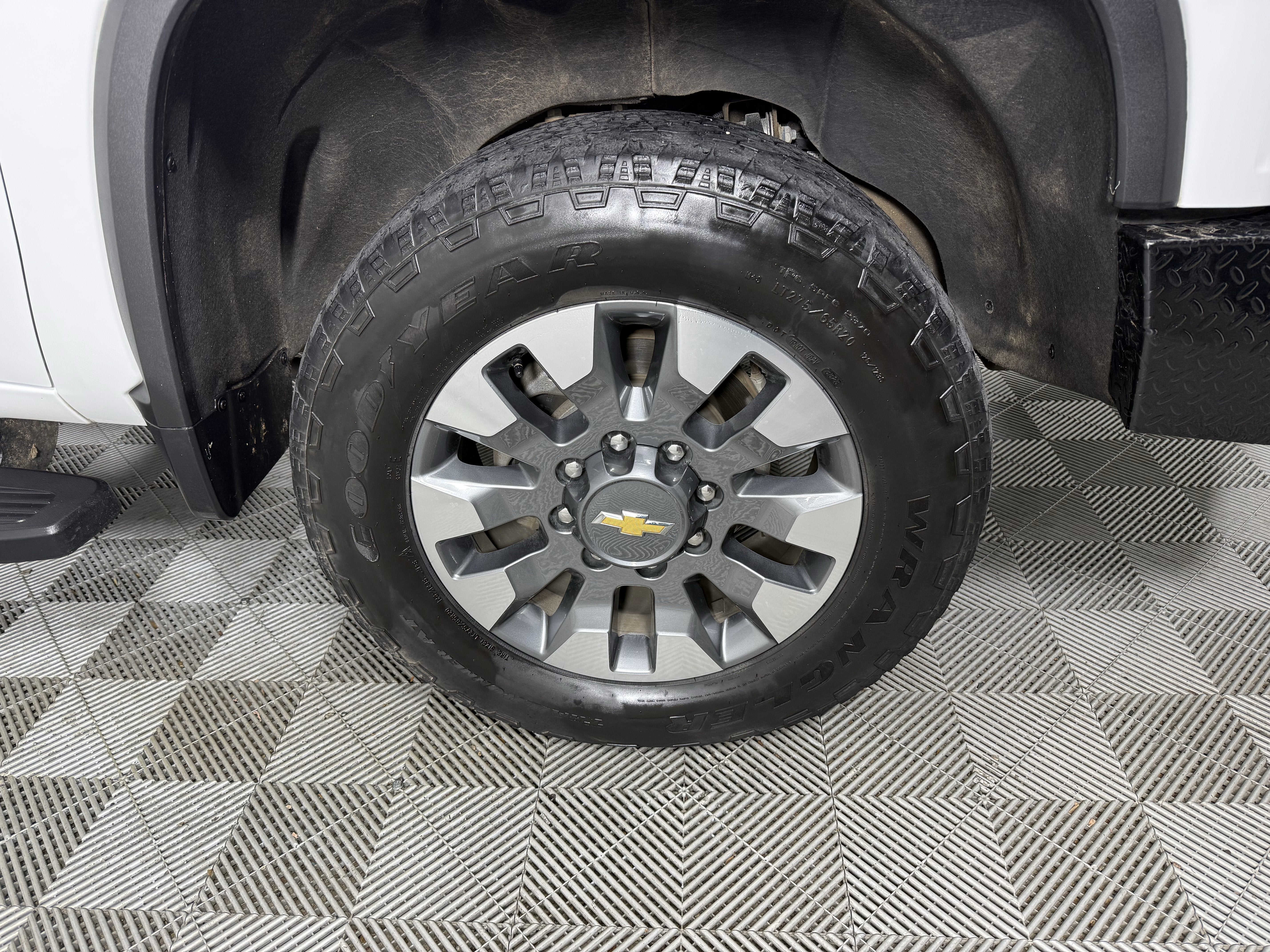 2024 Chevrolet Silverado 2500HD Custom