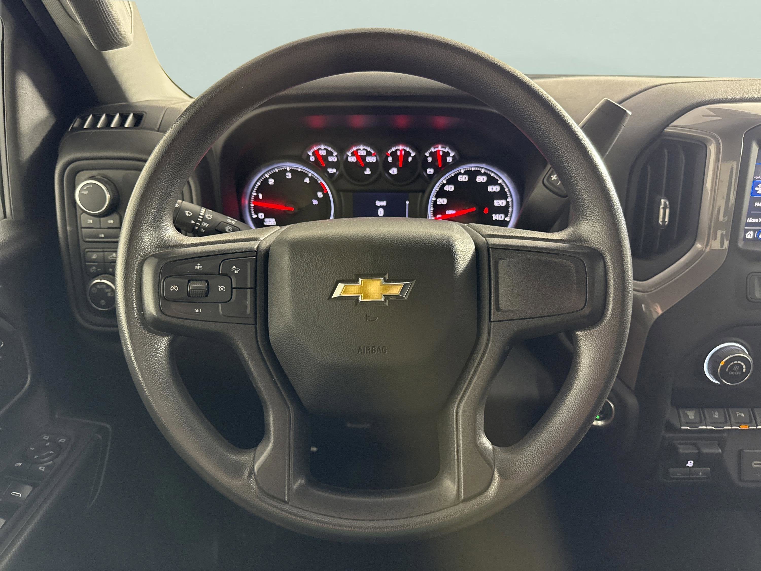 2024 Chevrolet Silverado 2500HD Custom