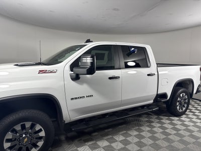 2024 Chevrolet Silverado 2500HD Custom