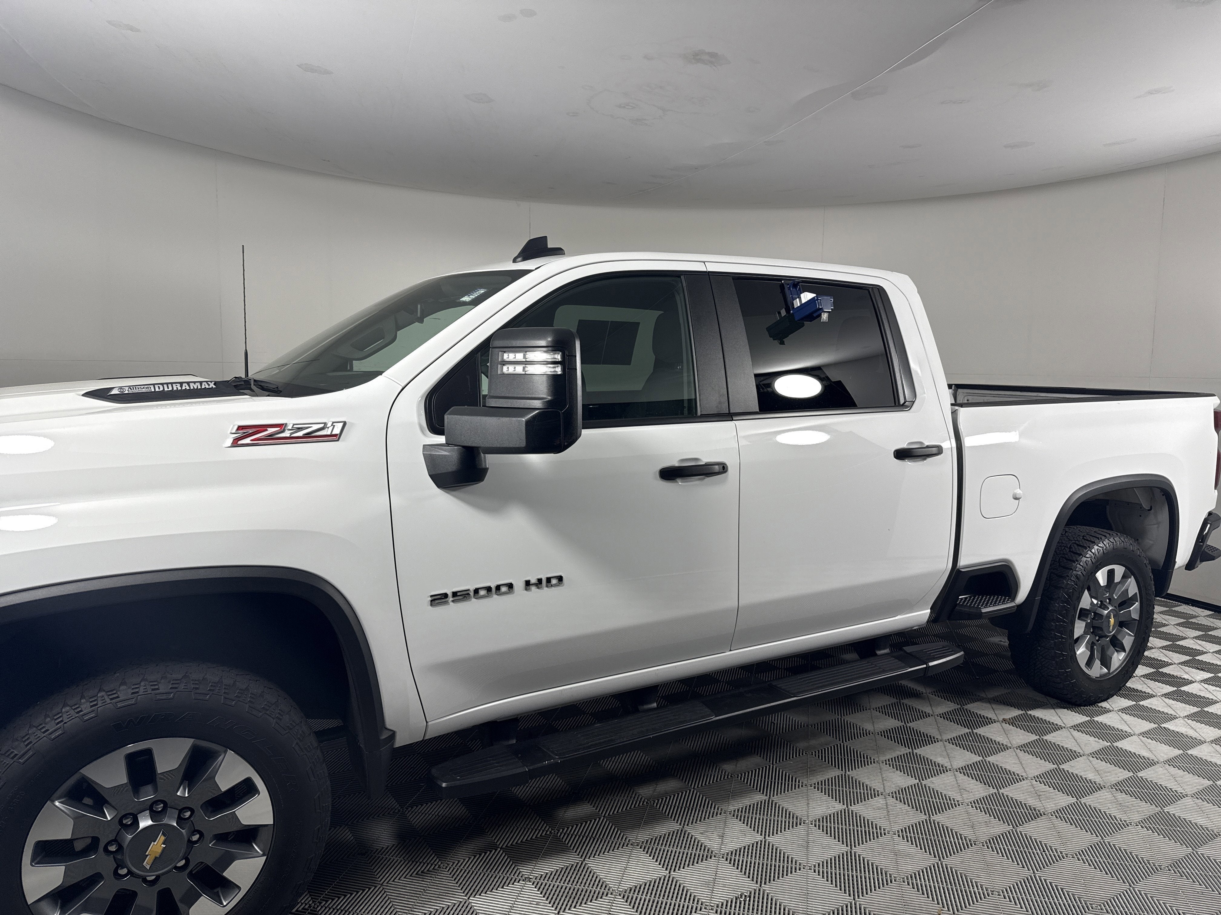 2024 Chevrolet Silverado 2500HD Custom