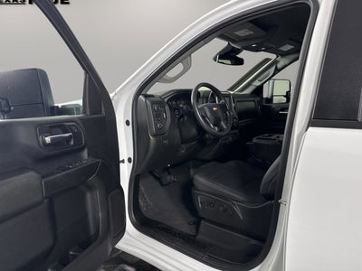 2024 Chevrolet Silverado 2500HD Custom