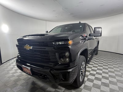 2024 Chevrolet Silverado 2500HD Custom