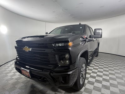 2024 Chevrolet Silverado 2500HD Custom