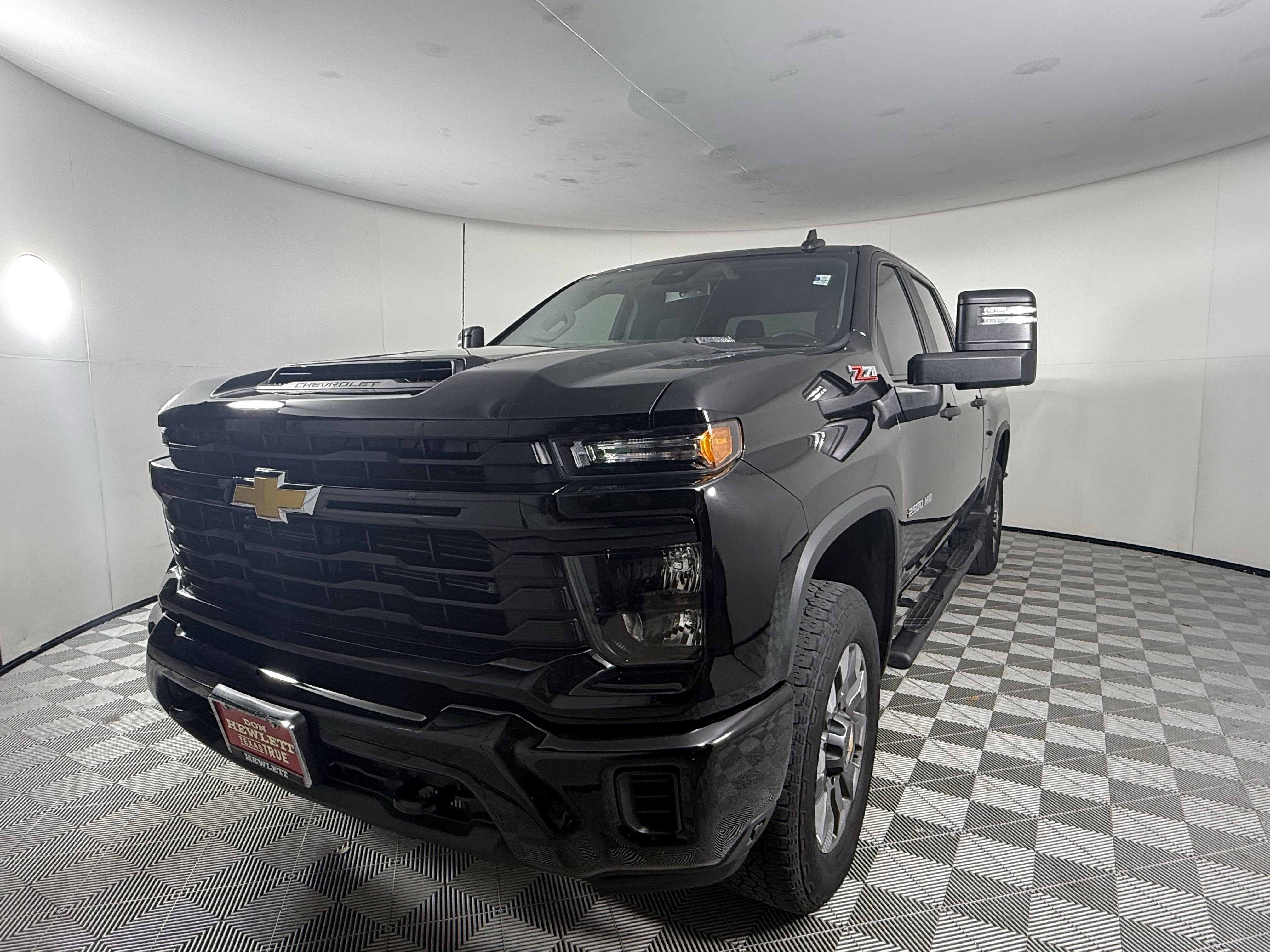 2024 Chevrolet Silverado 2500HD Custom