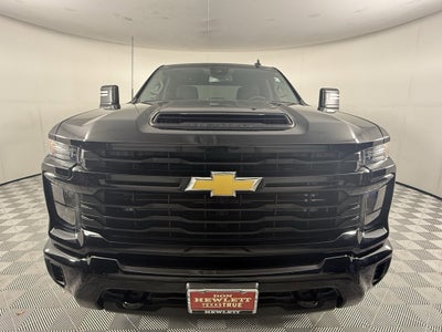 2024 Chevrolet Silverado 2500HD Custom